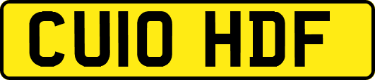 CU10HDF