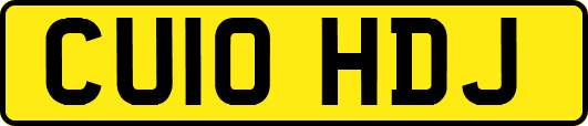 CU10HDJ