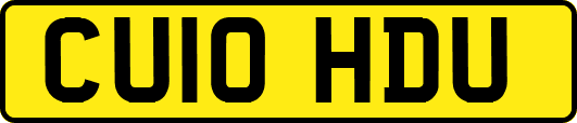 CU10HDU