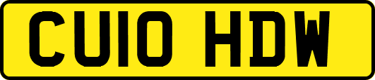 CU10HDW