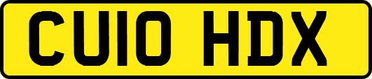 CU10HDX