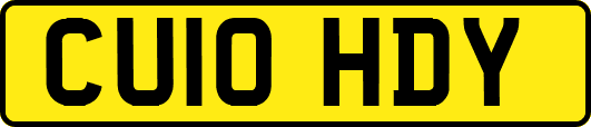 CU10HDY