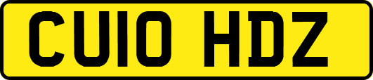 CU10HDZ