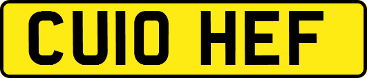 CU10HEF