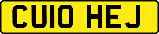 CU10HEJ