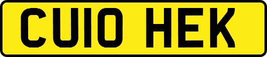 CU10HEK