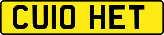 CU10HET