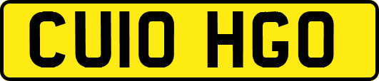 CU10HGO
