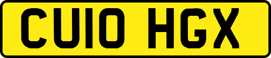 CU10HGX