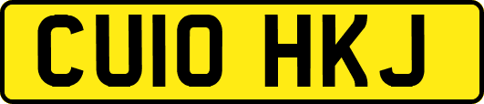 CU10HKJ