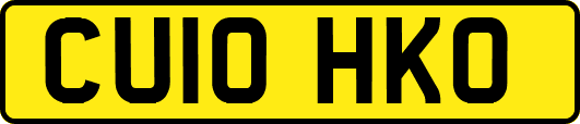 CU10HKO