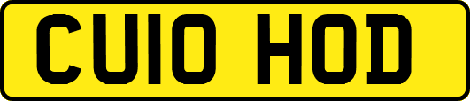 CU10HOD