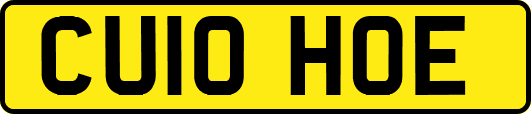 CU10HOE
