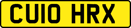 CU10HRX