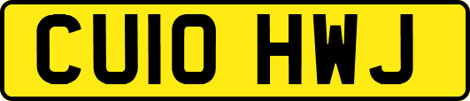 CU10HWJ