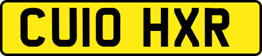 CU10HXR