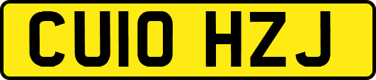 CU10HZJ
