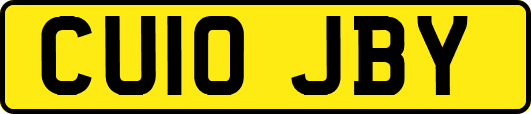 CU10JBY