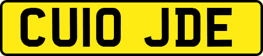CU10JDE
