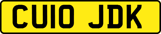 CU10JDK