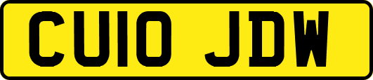 CU10JDW