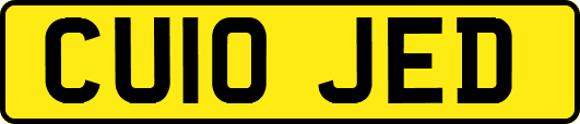 CU10JED
