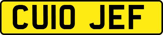 CU10JEF