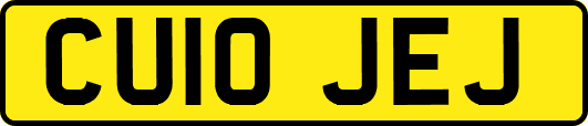 CU10JEJ