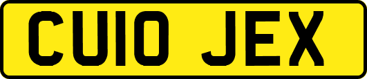 CU10JEX