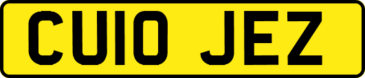 CU10JEZ