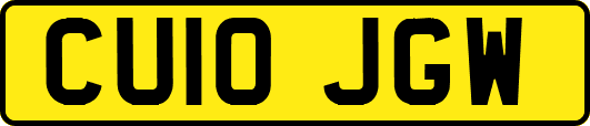 CU10JGW