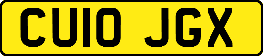 CU10JGX