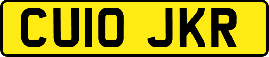 CU10JKR