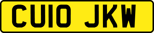 CU10JKW