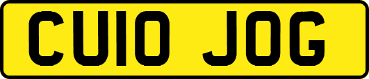 CU10JOG