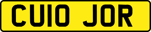 CU10JOR