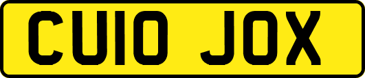 CU10JOX