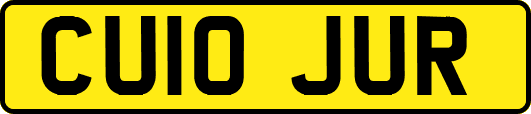 CU10JUR