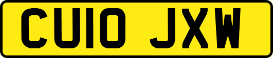 CU10JXW