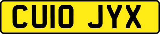 CU10JYX