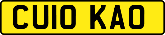 CU10KAO