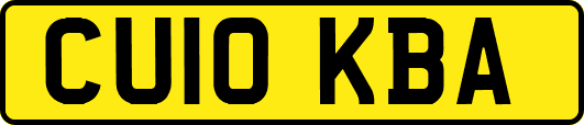 CU10KBA