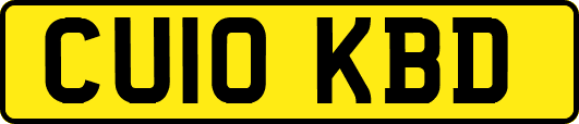 CU10KBD