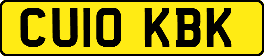 CU10KBK