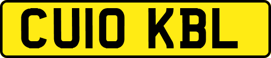 CU10KBL