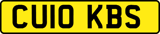 CU10KBS