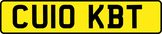 CU10KBT