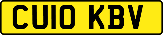 CU10KBV