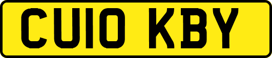 CU10KBY