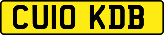 CU10KDB